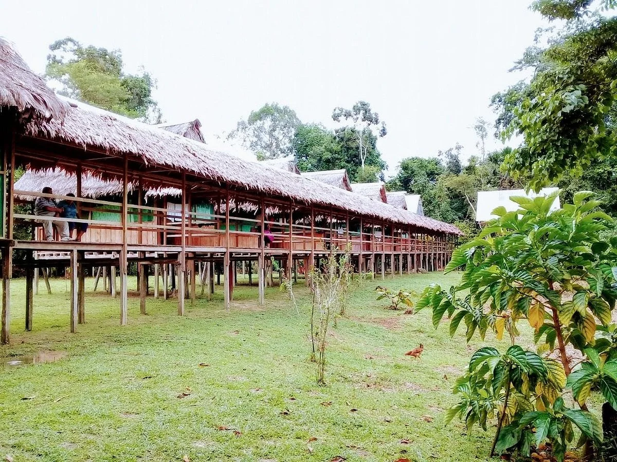YANAYACU RIVER LODGE