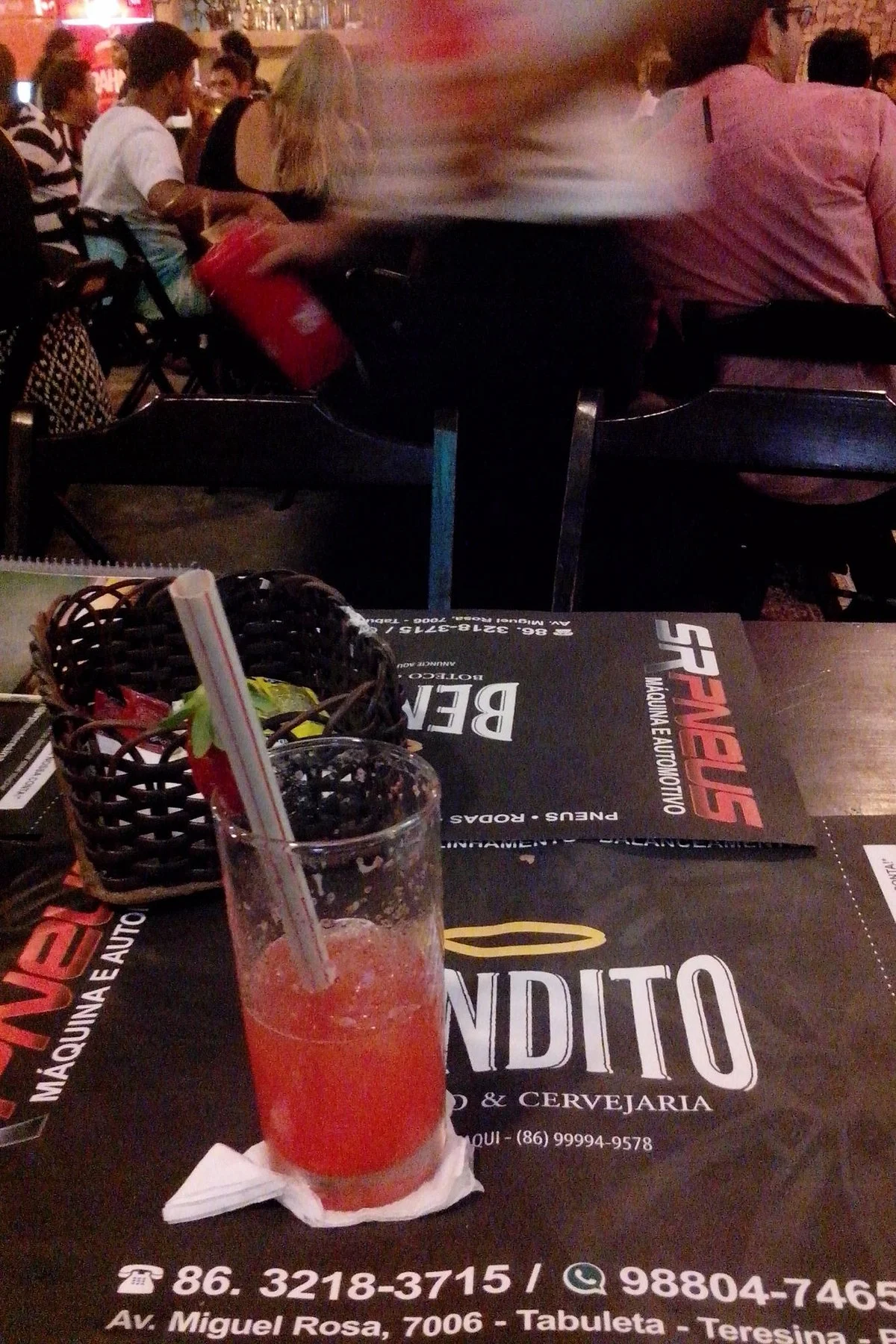 Bendito Boteco & Cervejaria