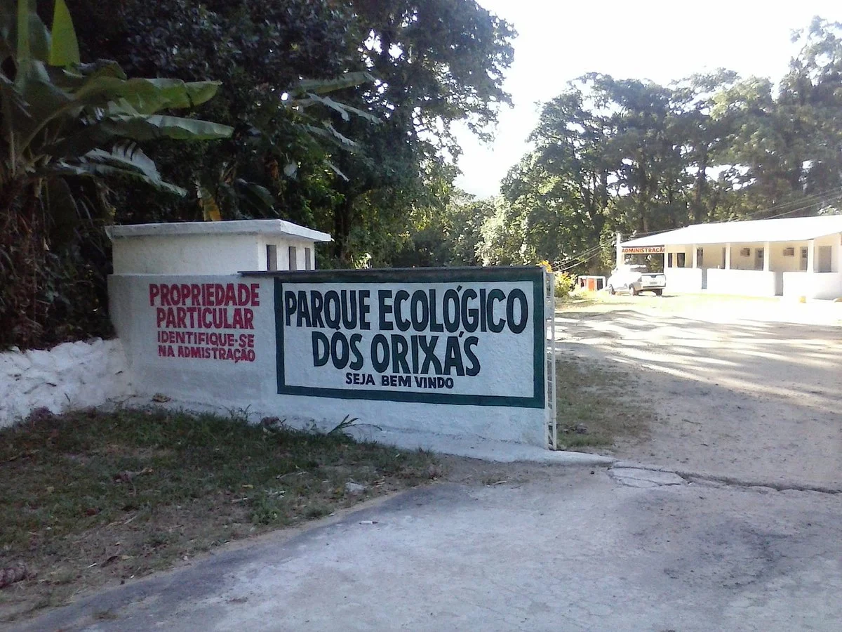 Parque Ecológico dos Orixás
