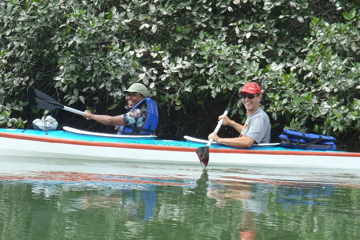 Aventura en la Costa