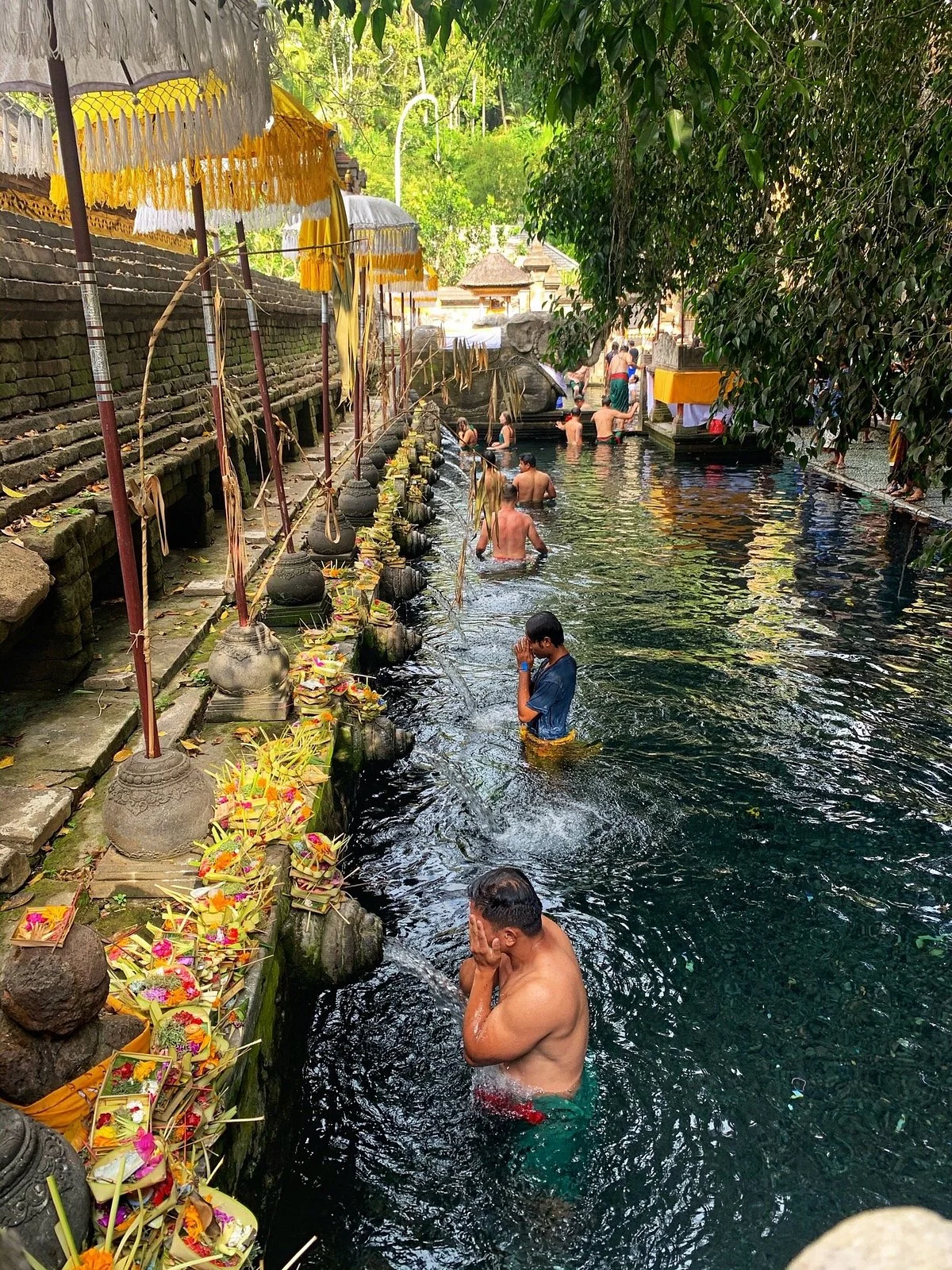 Pura Tirta Empul Ulu
