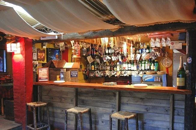 El Pungo Pub
