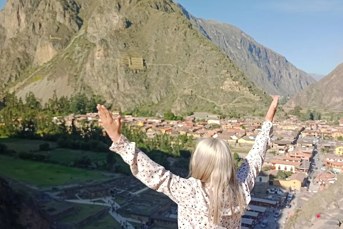 Machupicchu Andes