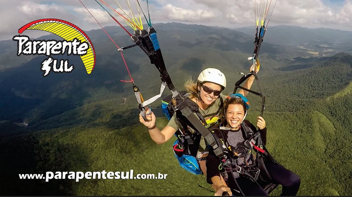 Parapente Sul