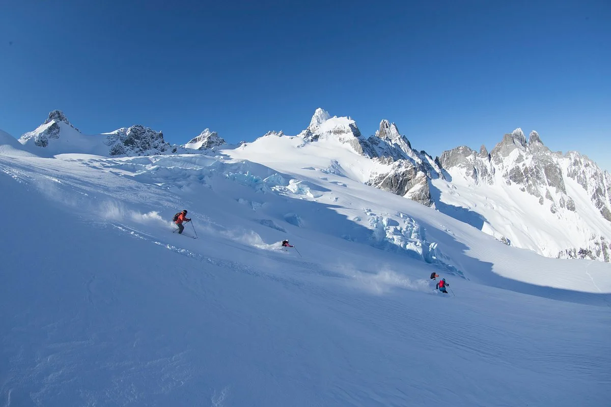 Patagonia Heliski