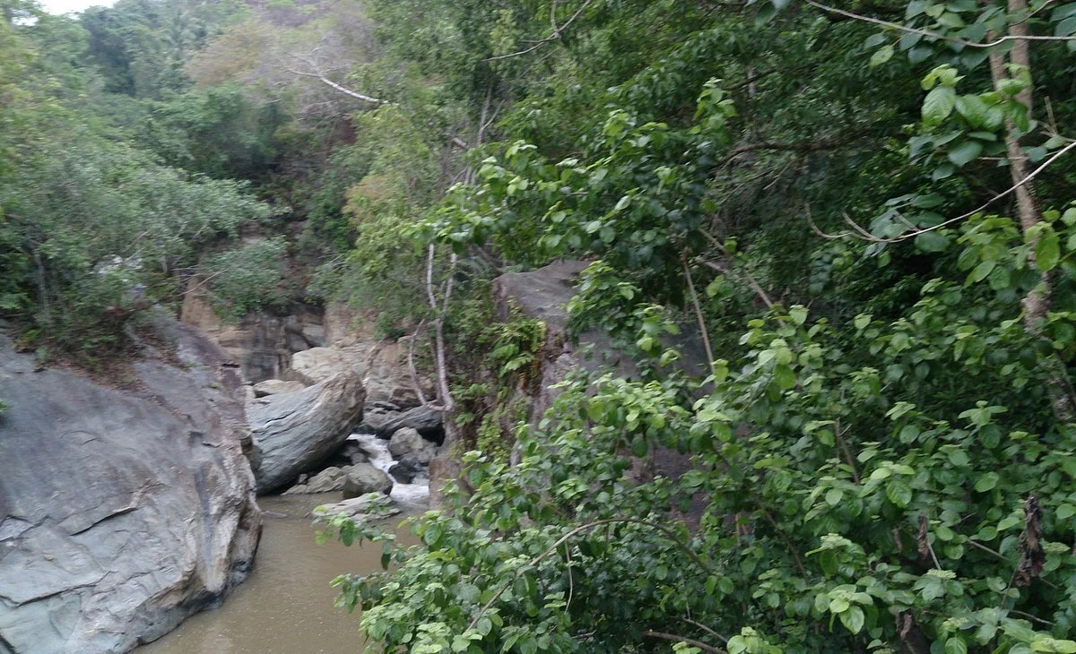 F.S. Catanico Falls