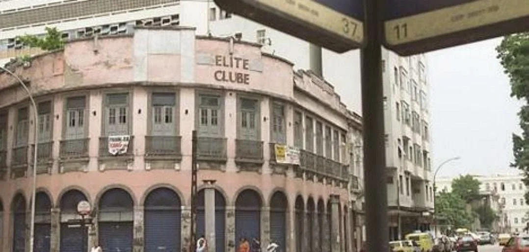 Gafieira Elite