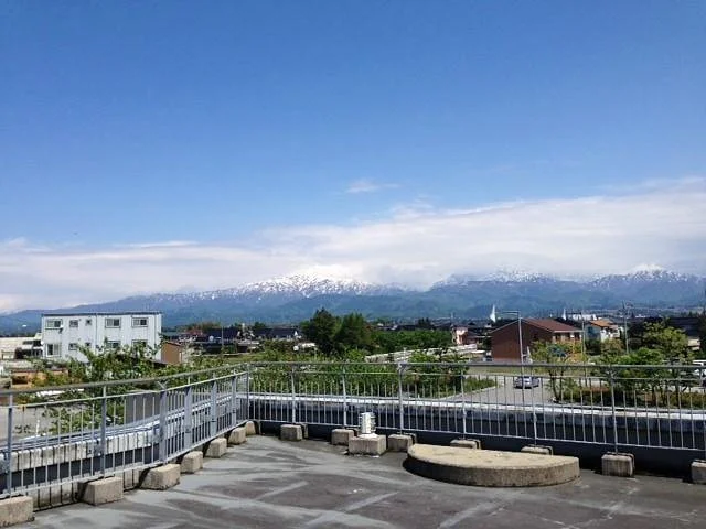 Michi-no-Eki Wave Park Namerikawa
