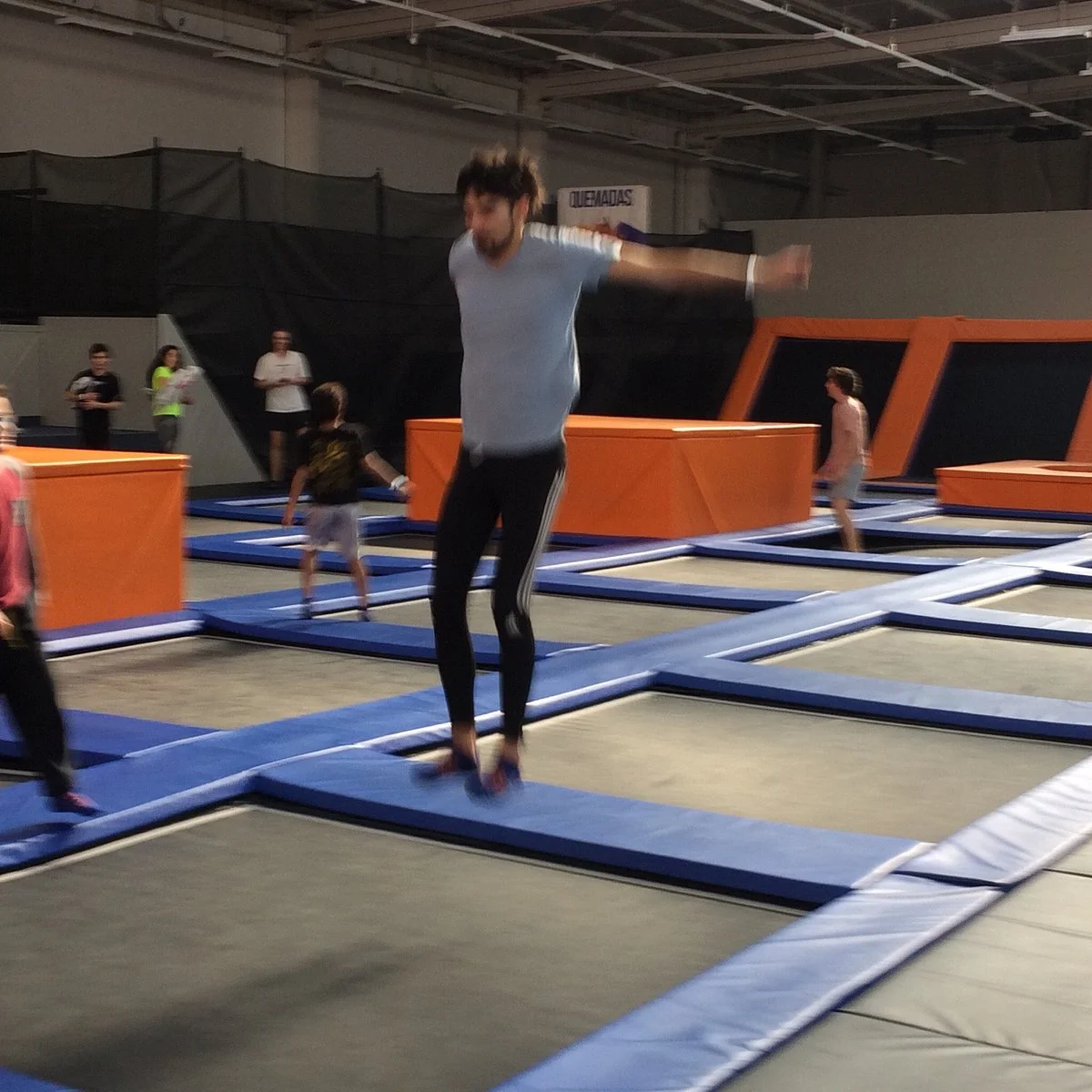 Summit Trampolin Park