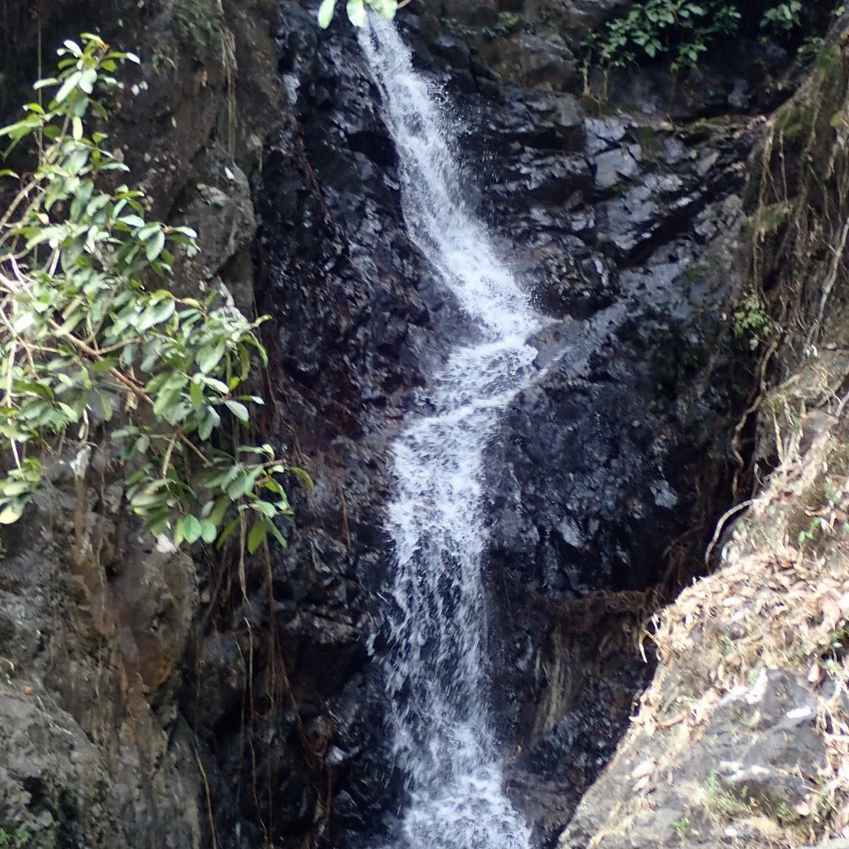 Kheeri Phet Waterfall