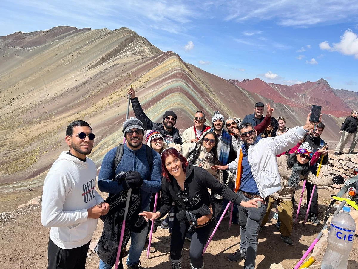 Machupicchu Travel Experience