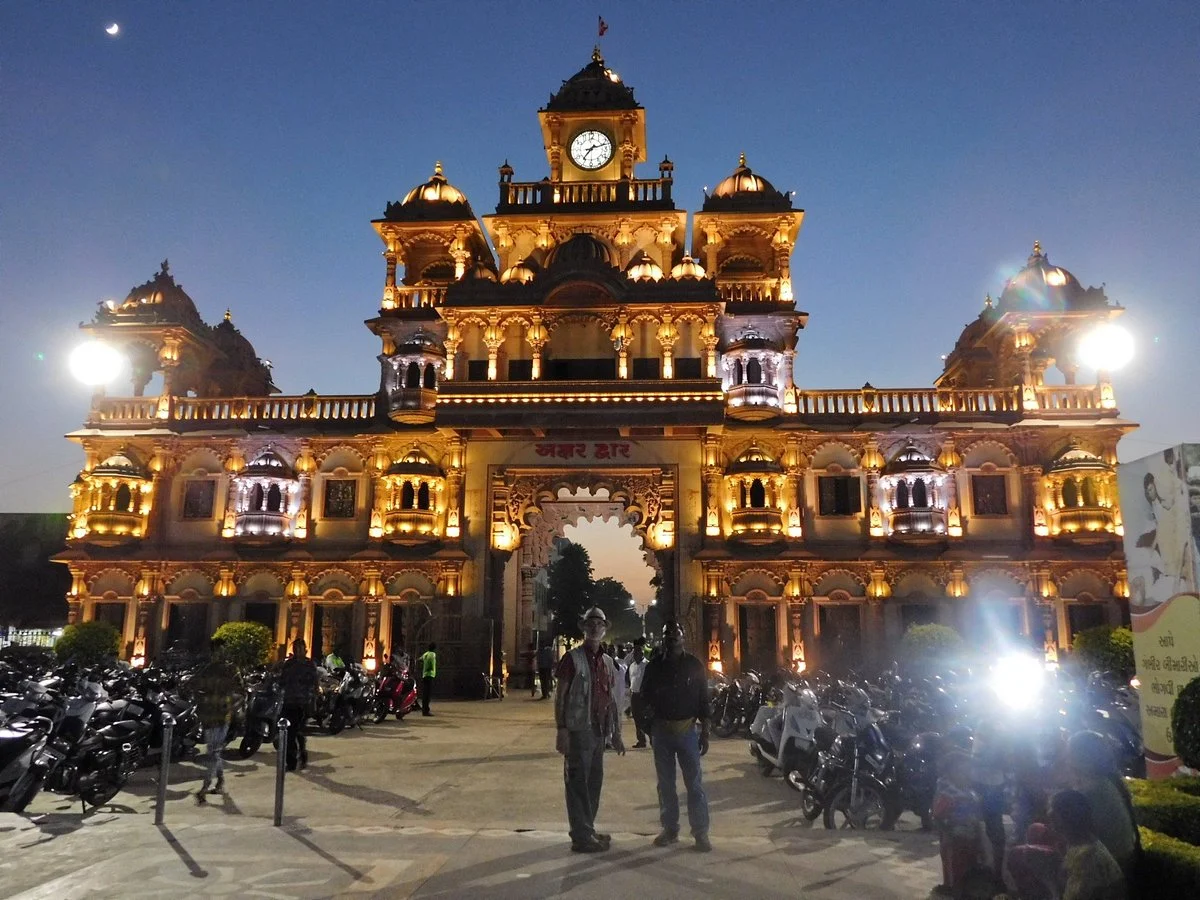 Shri Swaminarayan Mandir
