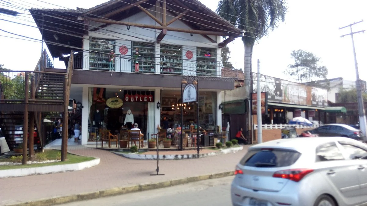 Shopping Roda D'agua
