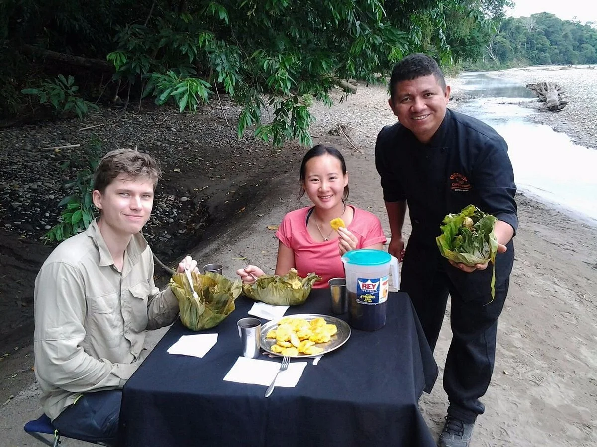Peru Amazon Garden
