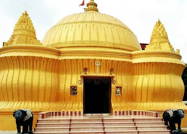 Varai Dham Golden Temple