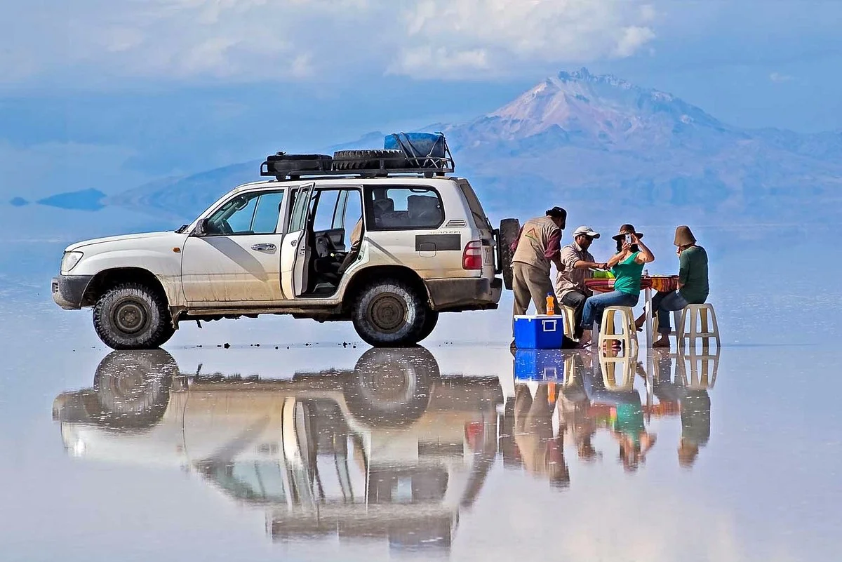 Fremen Tours Bolivia - FTB