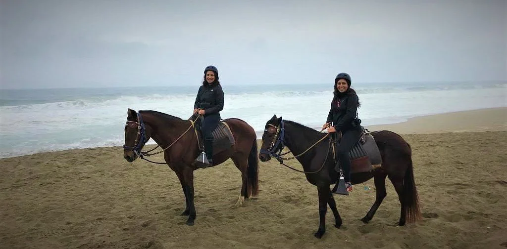 Centro del Caballo Peruano de Paso