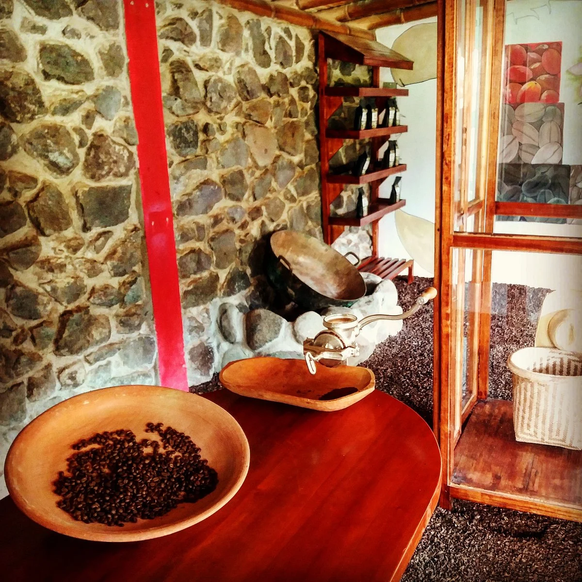 Mindo Coffee