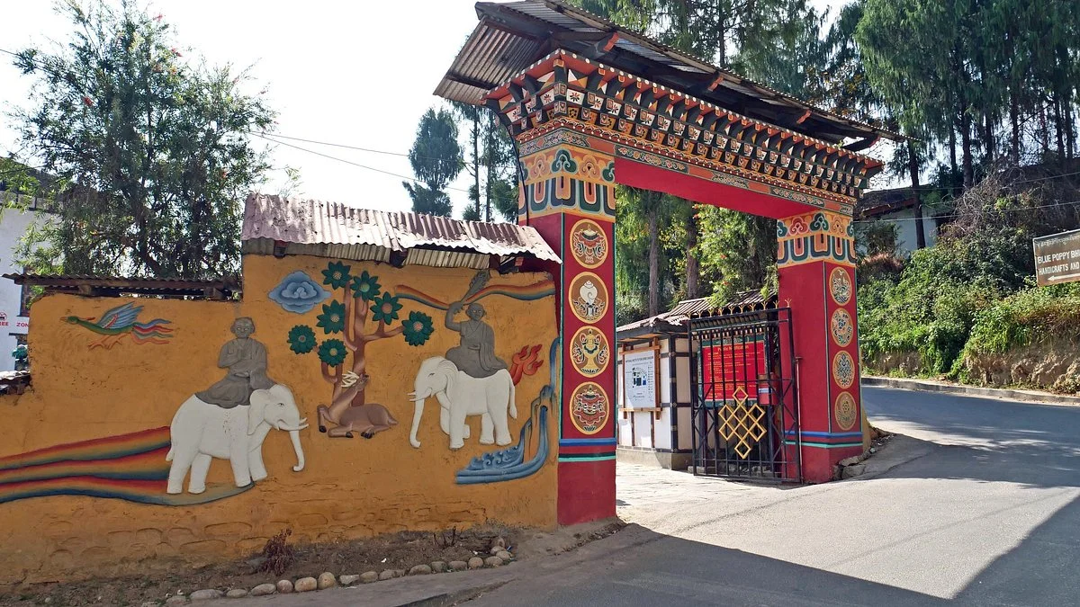 National Institute for Zorig Chusum