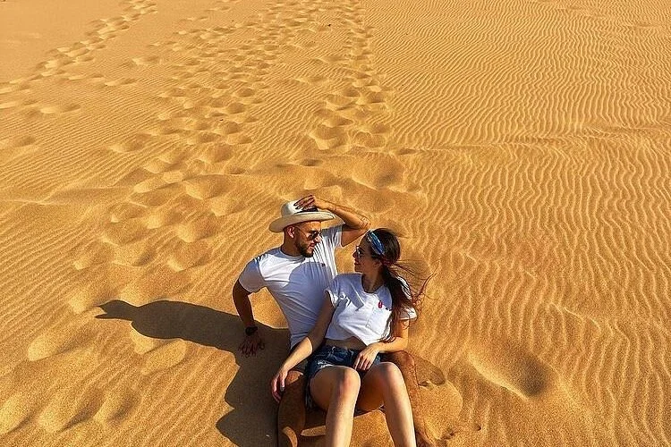 Guajira travels