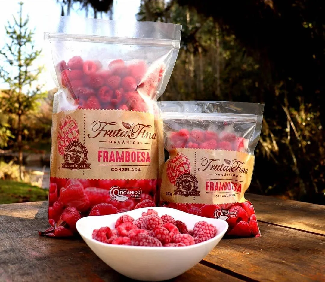 Fruta Fina Orgânicos