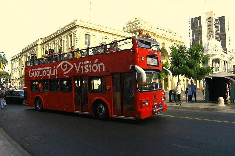 Guayaquil Vision