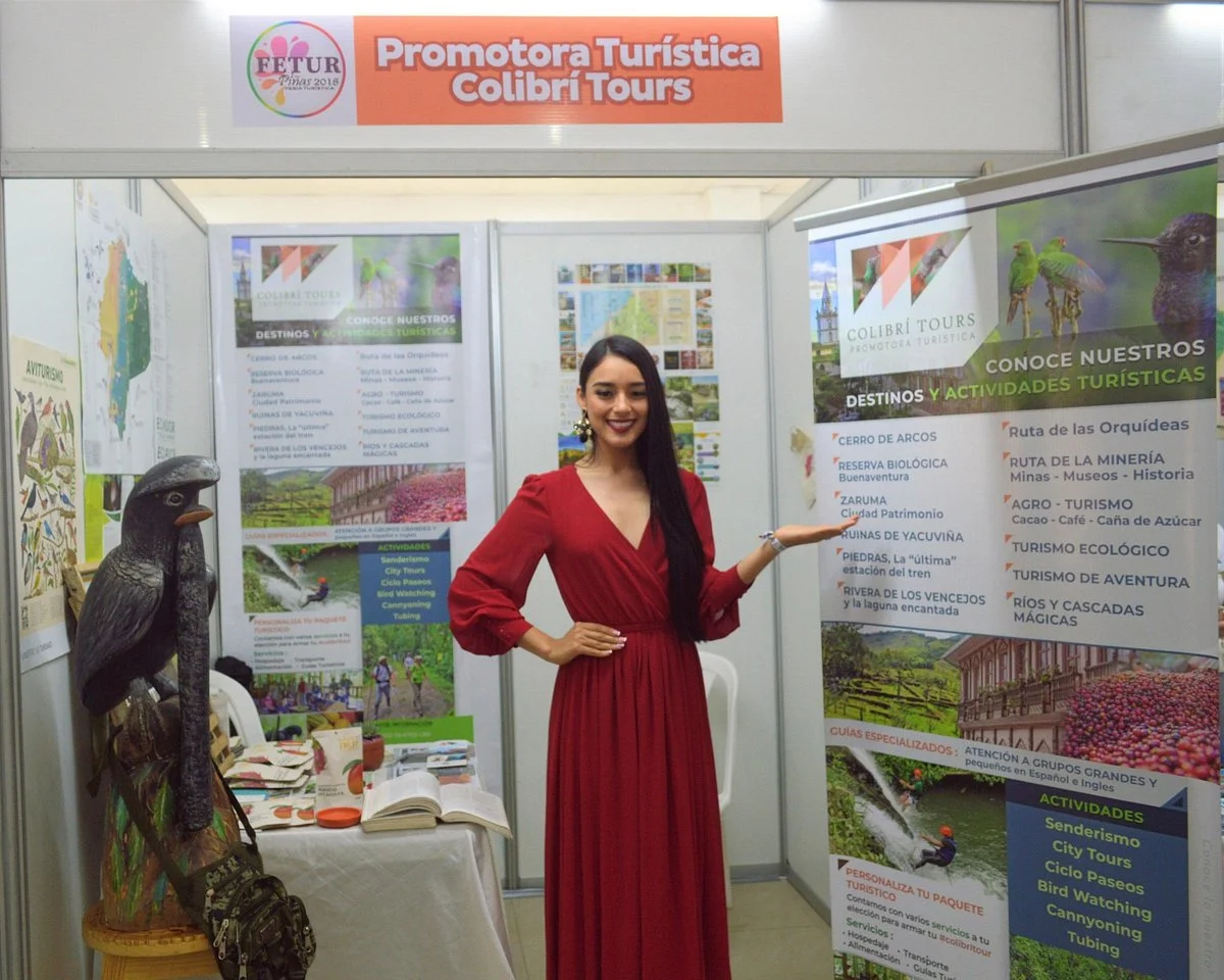 Colibrí Tours - El Oro