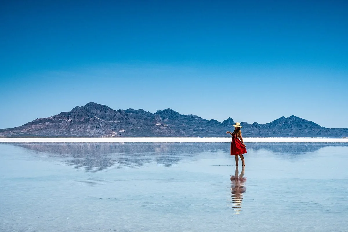 Uyuni Salt Flats