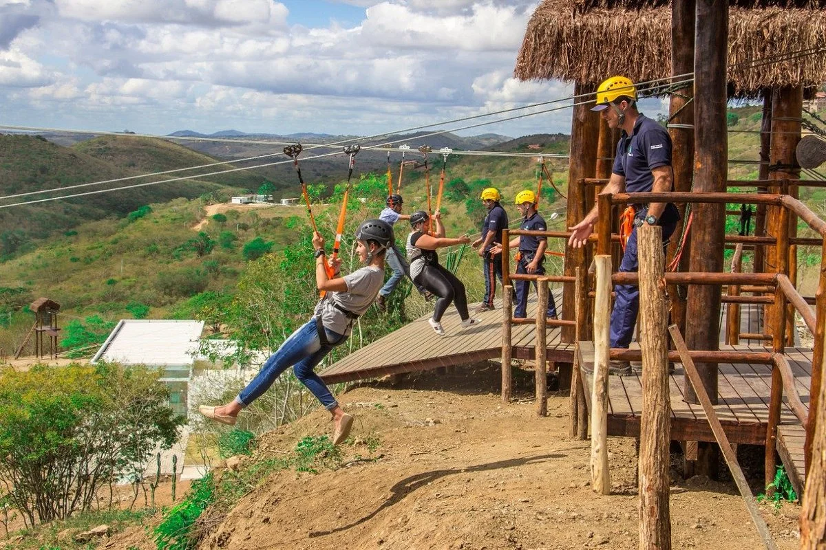 Parque de Aventura Karawa ta