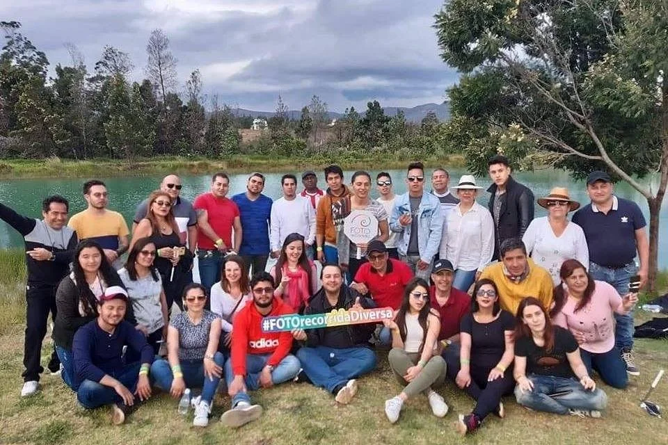FOTO recorrida