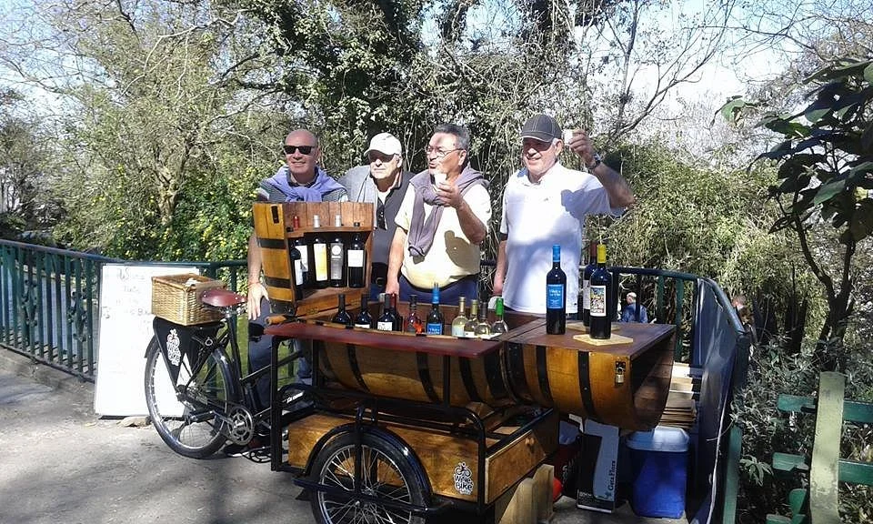 Wine & Bike