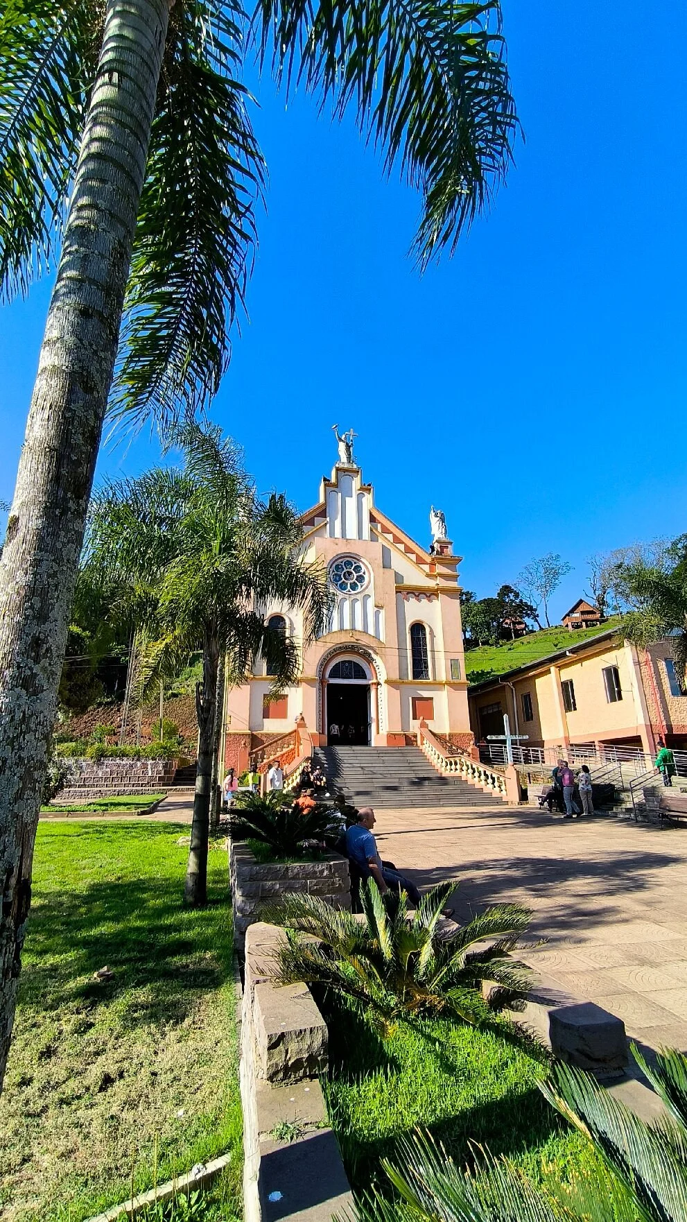Vila Evangelista