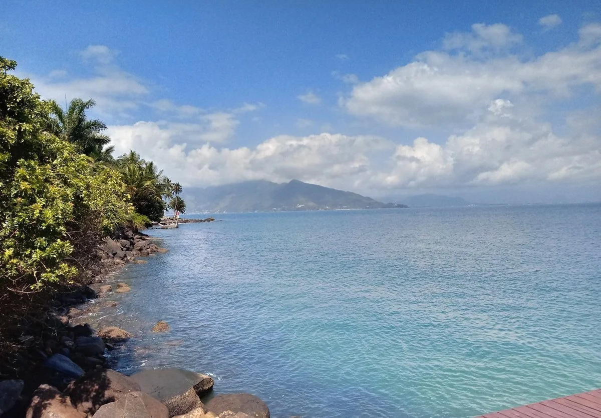 Praia da Ponta das Canas
