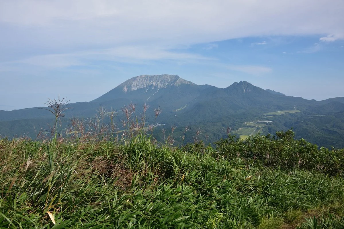 Mt. Mihira
