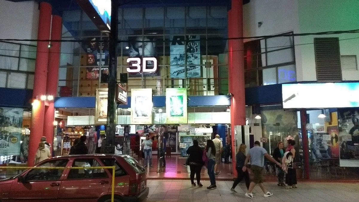Cine Arenas