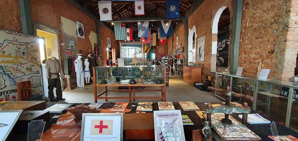 Museu Histórico Militar De Bauru