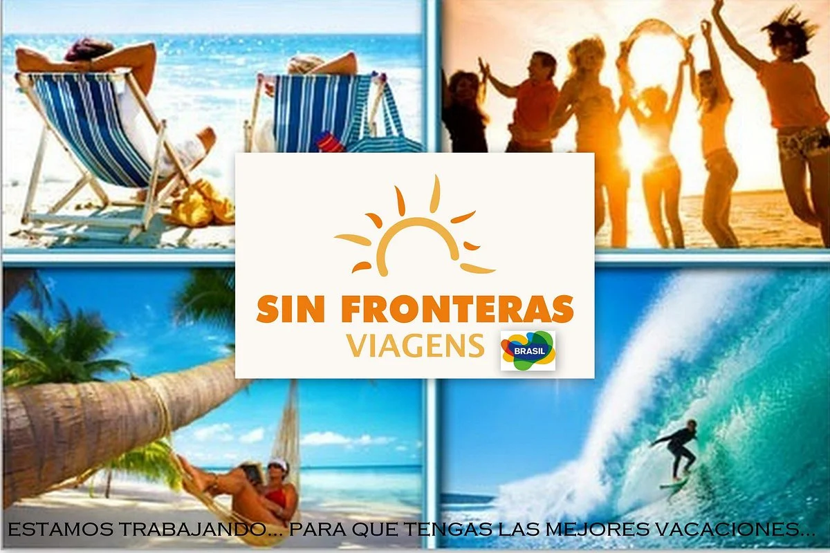 SIN FRONTERAS VIAGENS