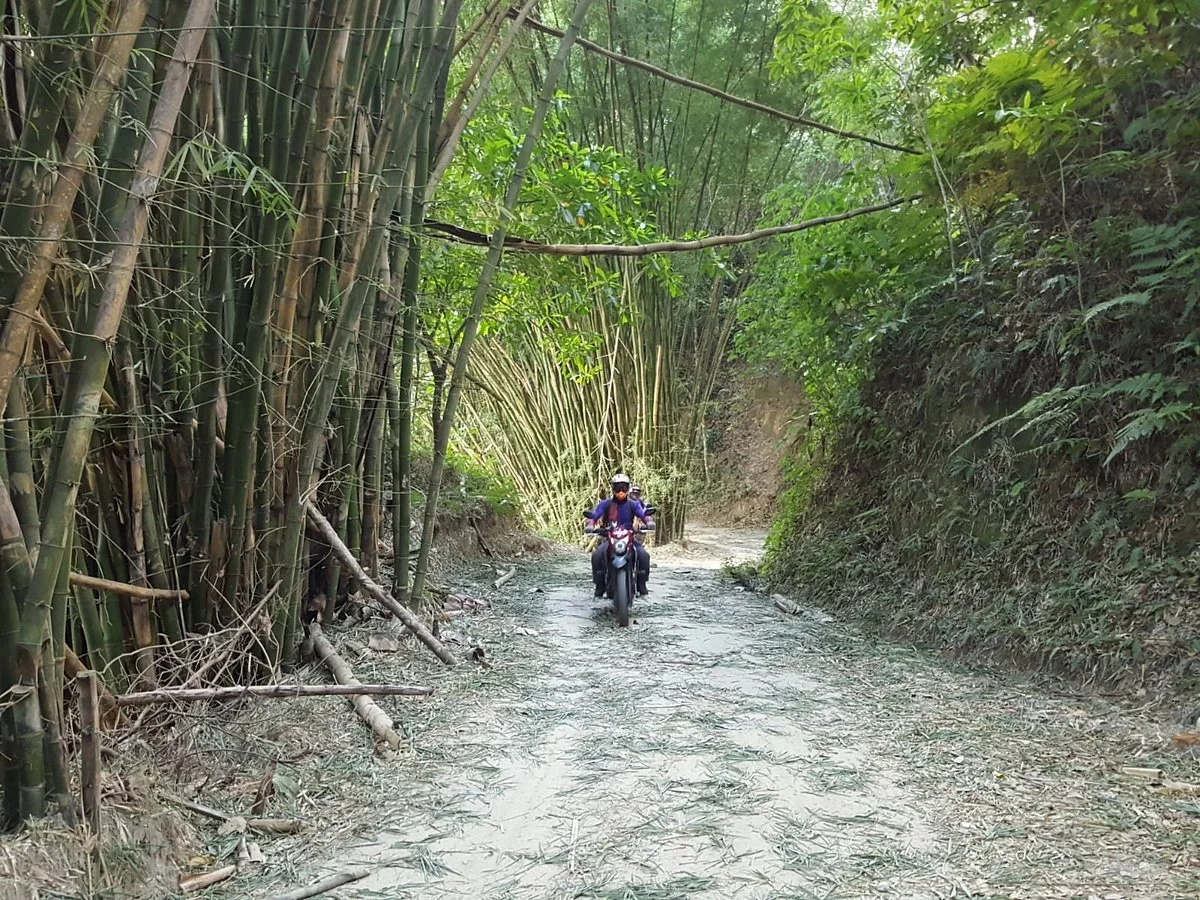 Dirt Roads Colombia