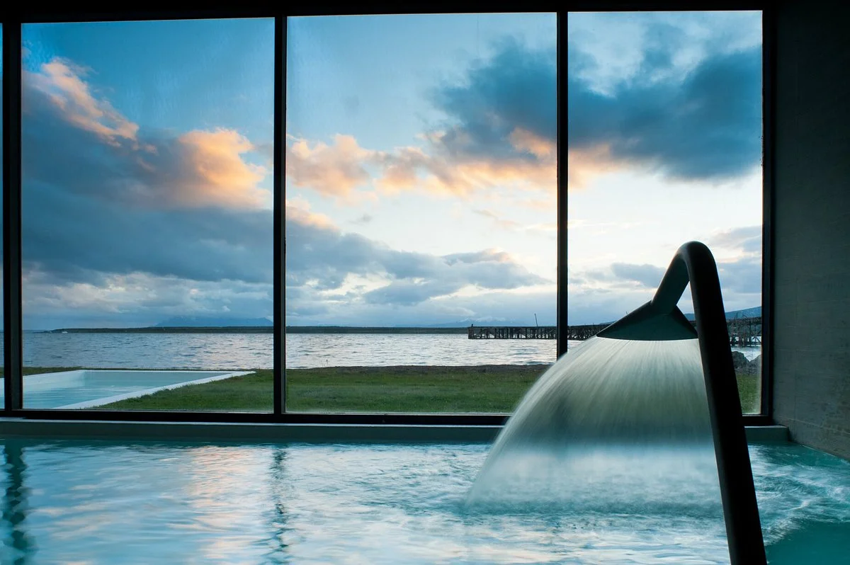 The Singular Patagonia Spa