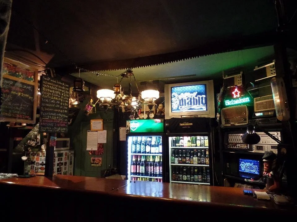 La Cantina del Diablo