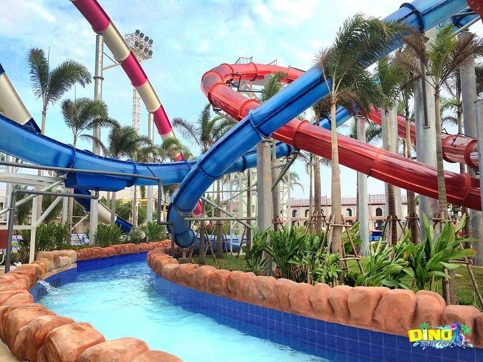 Dino Water Park