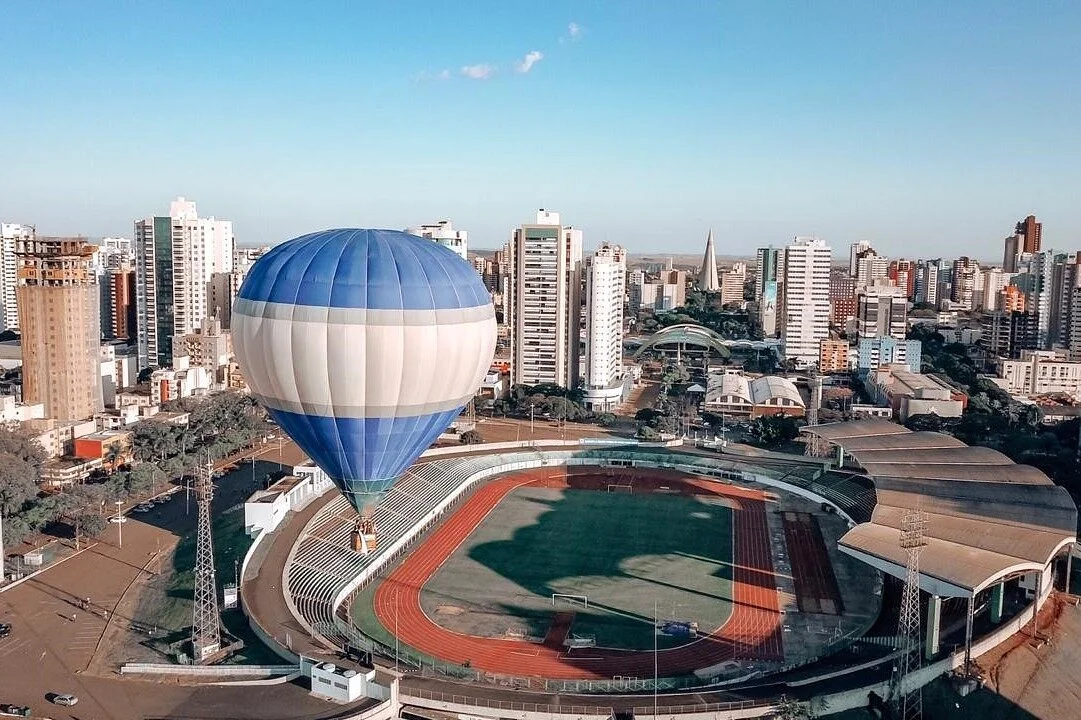Viva Balonismo Promoções e Eventos