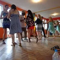 Dancing Lessons Ritmo Tropical