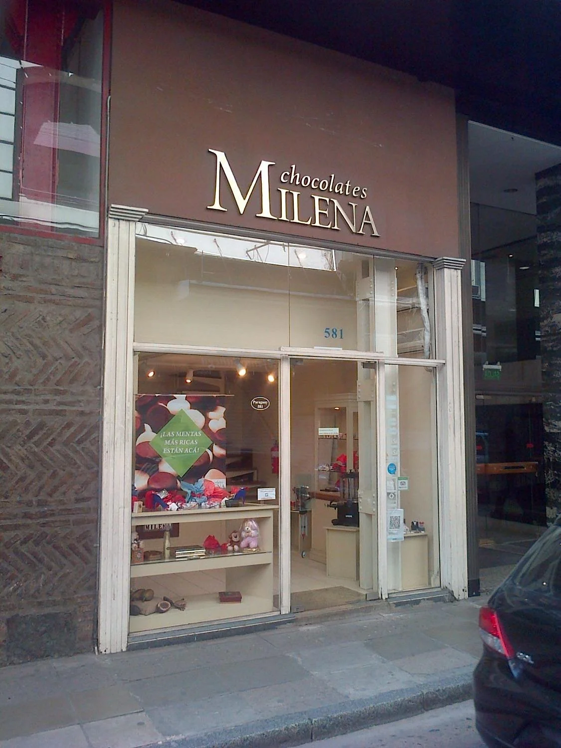 Milena Chocolates