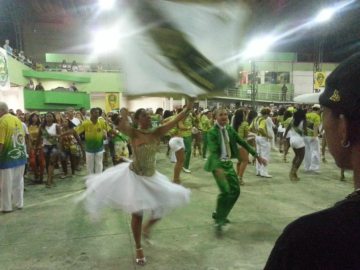 Quadra Imperatriz Leopoldinense