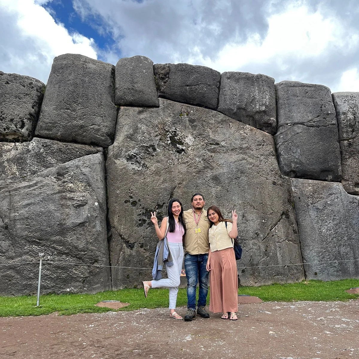Peru Next Destination