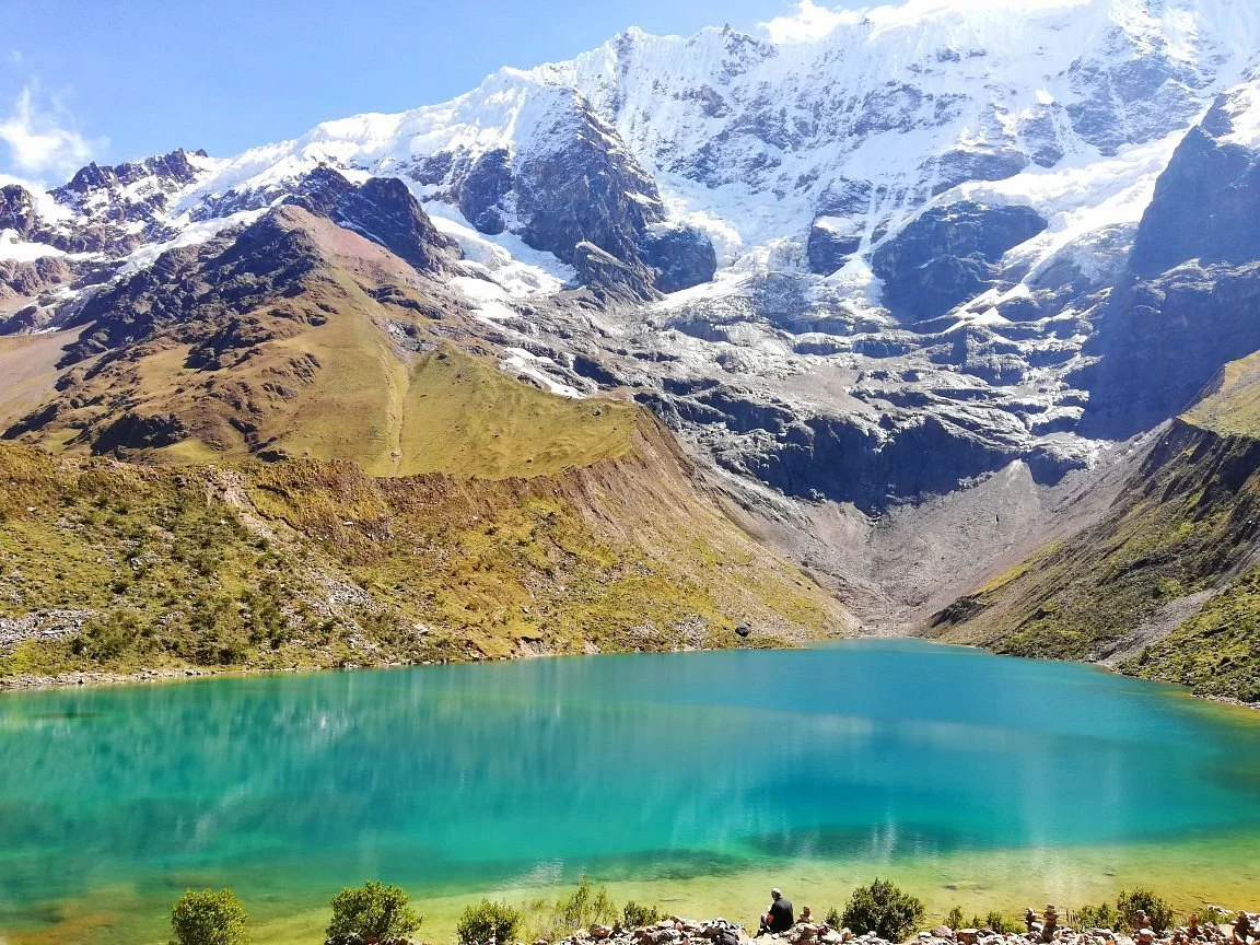 Humantay Lake