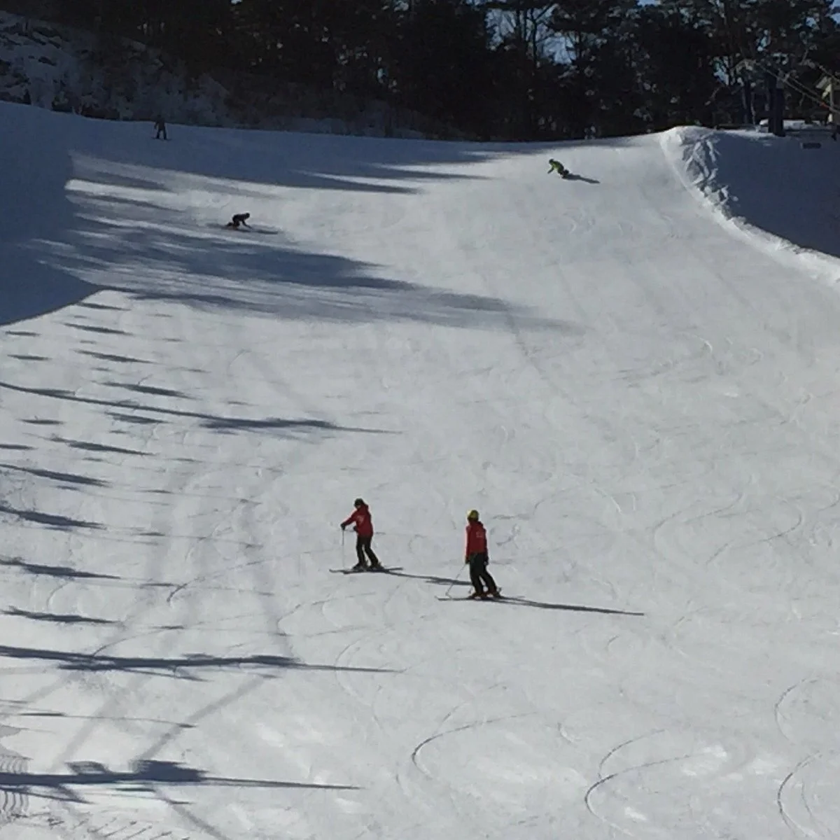 Hiraya Kogen Ski Area