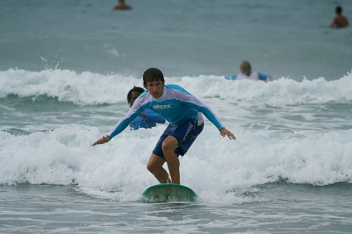 Centro de Terapia em Surf