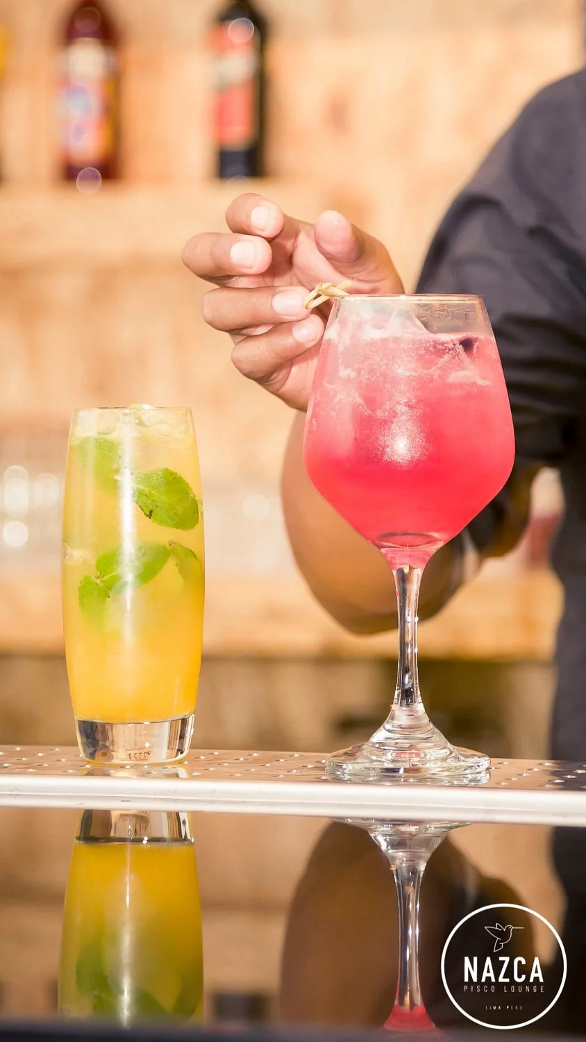 Nazca Lounge
